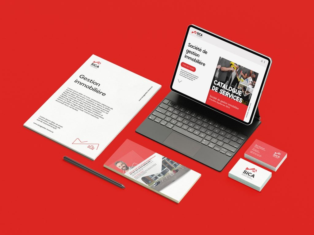 Contenu pour les réseaux sociaux réalisé pour SICA