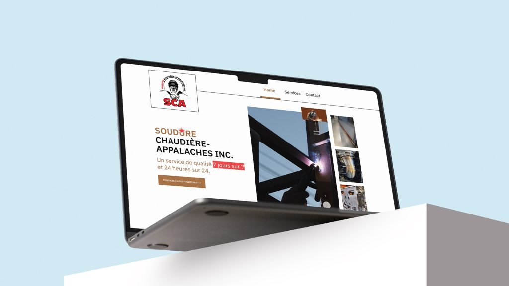 Projet Soudure CA