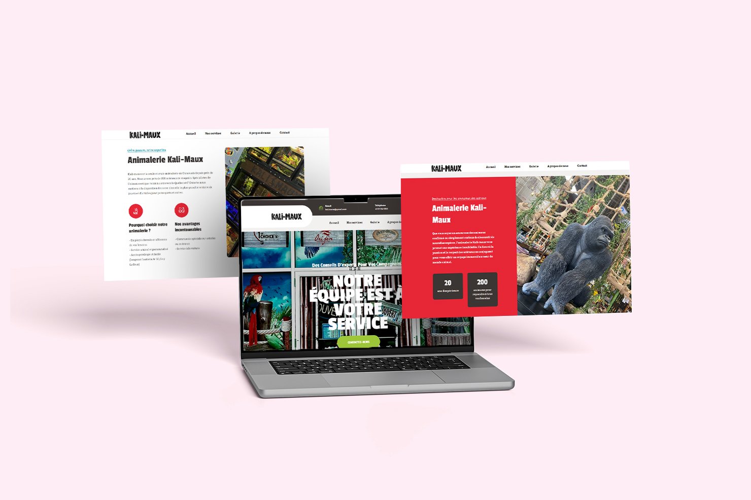 Animalerie Kali-Maux